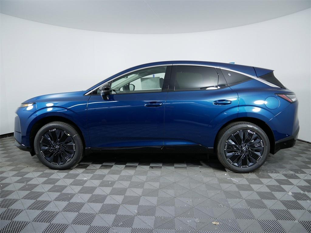 new 2025 Nissan Murano car, priced at $50,230