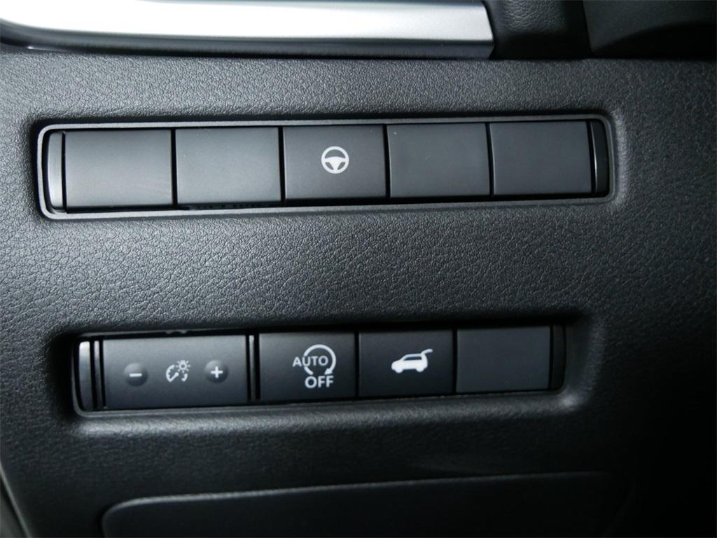 new 2025 Nissan Rogue car, priced at $33,235