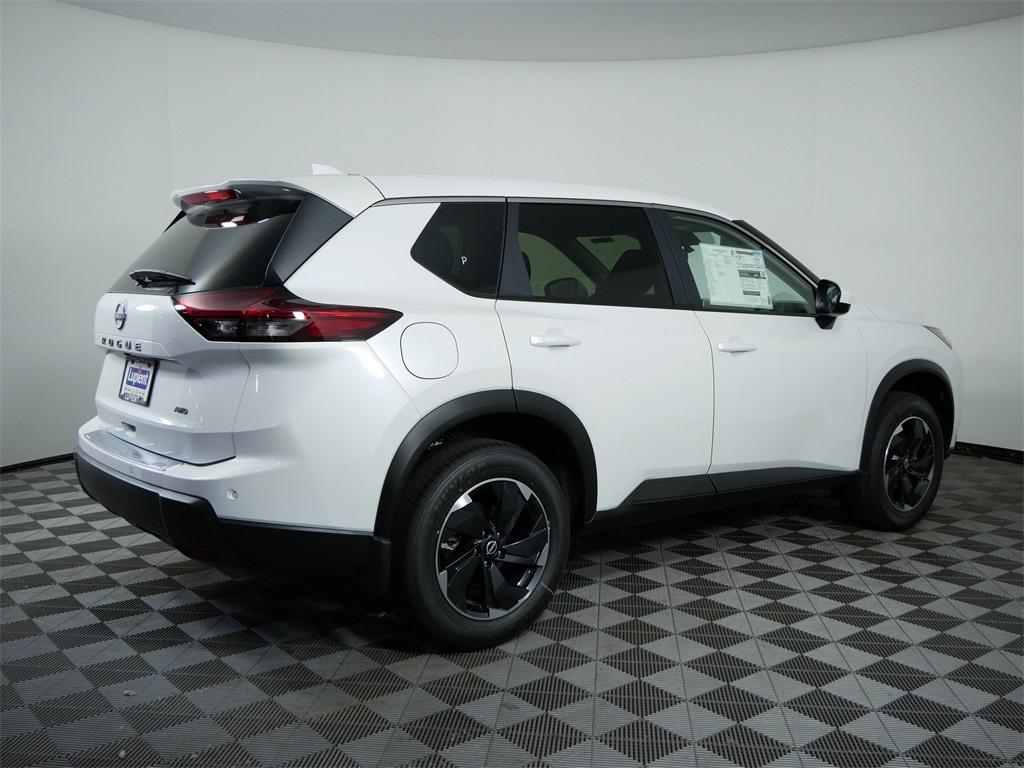 new 2025 Nissan Rogue car, priced at $33,235