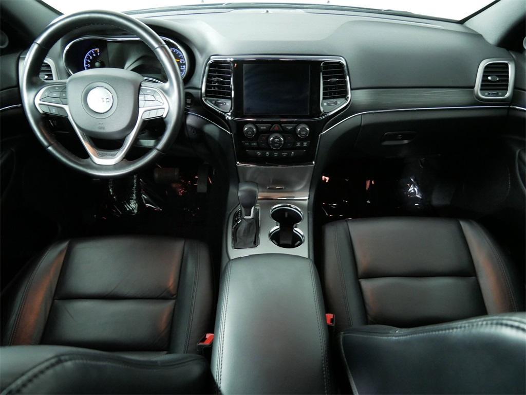 used 2020 Jeep Grand Cherokee car, priced at $25,998