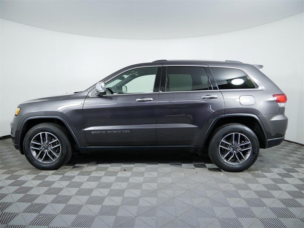 used 2020 Jeep Grand Cherokee car, priced at $25,998