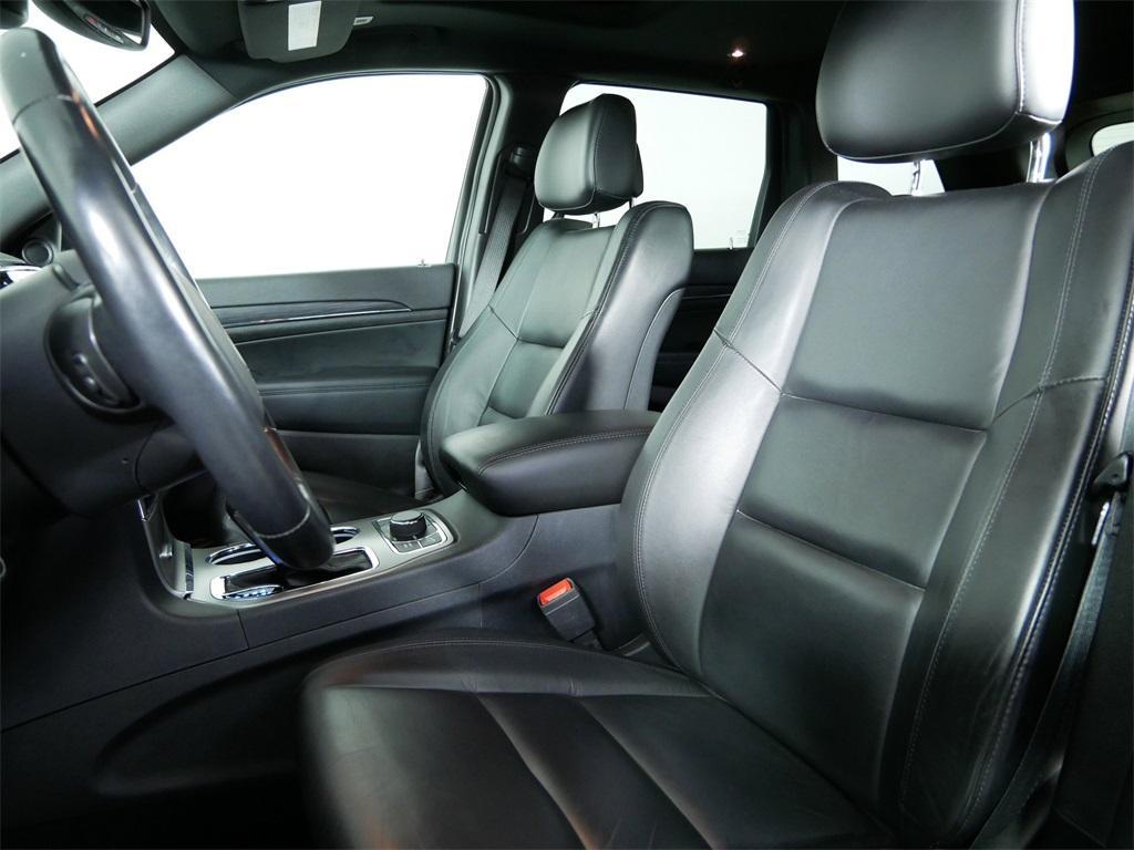 used 2020 Jeep Grand Cherokee car, priced at $25,998