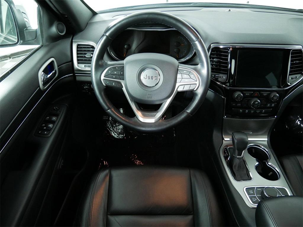 used 2020 Jeep Grand Cherokee car, priced at $25,998