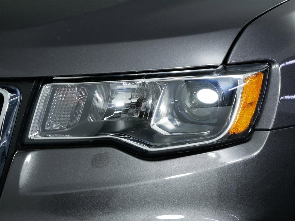 used 2020 Jeep Grand Cherokee car, priced at $25,998