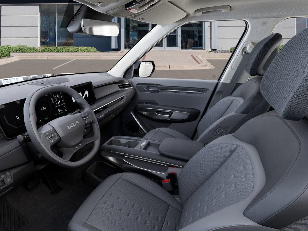 new 2026 Kia EV9 car, priced at $62,495