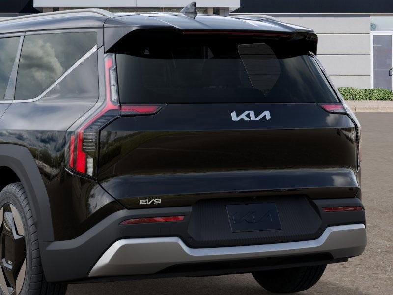 new 2026 Kia EV9 car, priced at $62,495