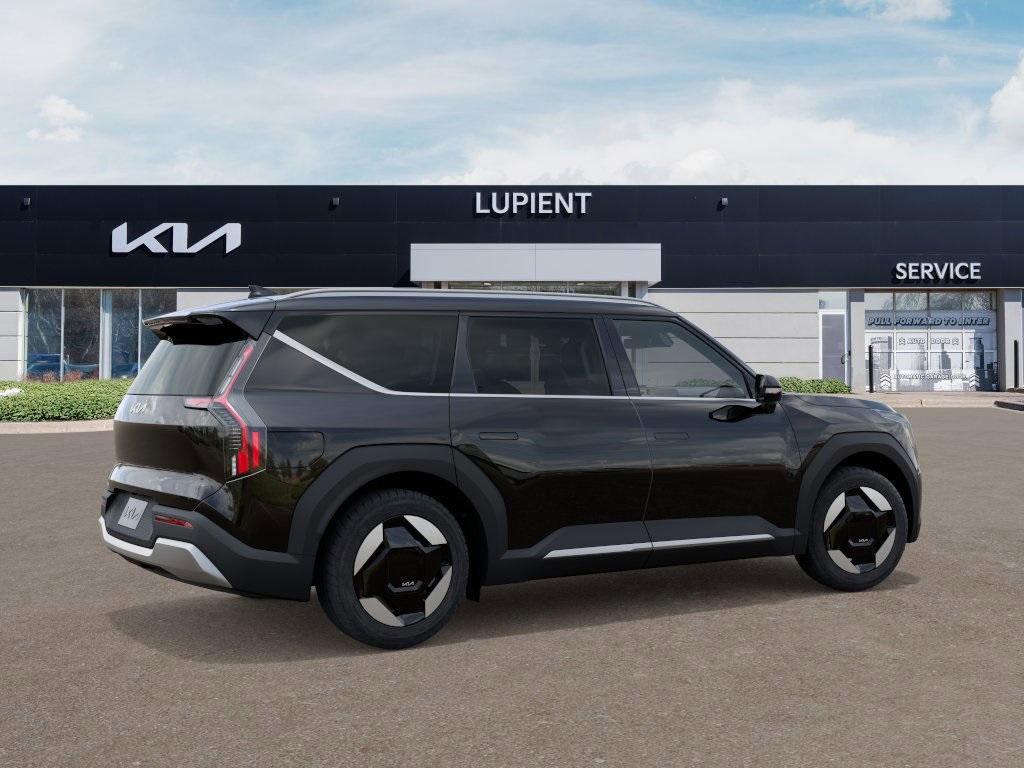 new 2026 Kia EV9 car, priced at $62,495