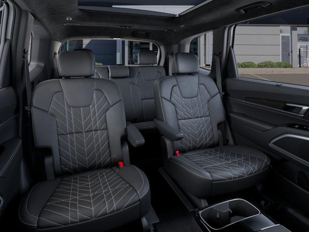 new 2025 Kia Telluride car, priced at $53,671