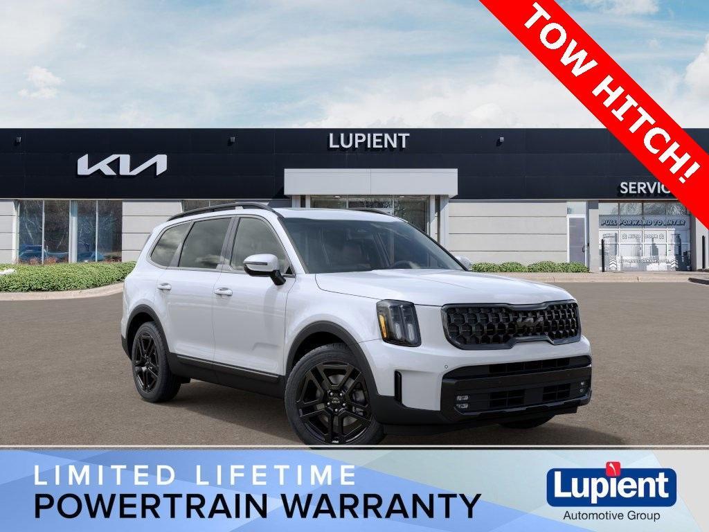 new 2025 Kia Telluride car, priced at $50,971