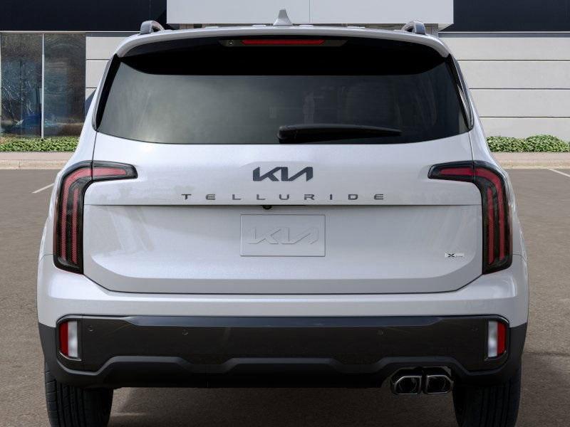 new 2025 Kia Telluride car, priced at $53,671