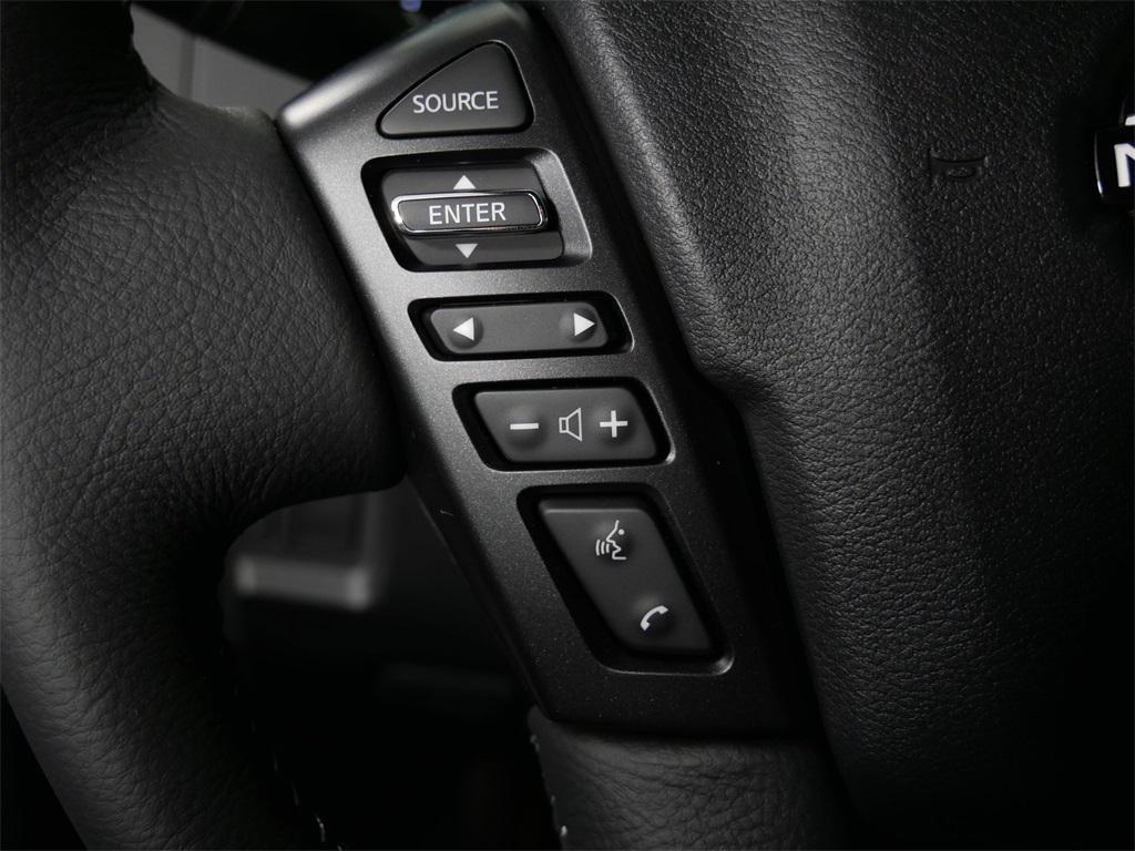 new 2026 Nissan Frontier car, priced at $40,535