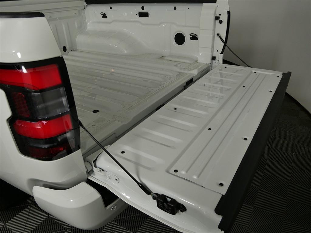 new 2026 Nissan Frontier car, priced at $40,535