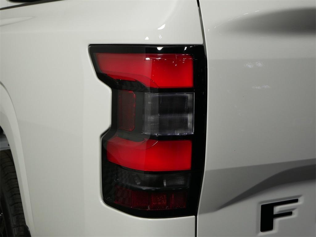 new 2026 Nissan Frontier car, priced at $40,535