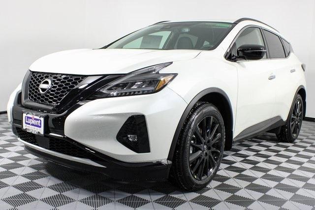 new 2023 Nissan Murano car, priced at $35,999