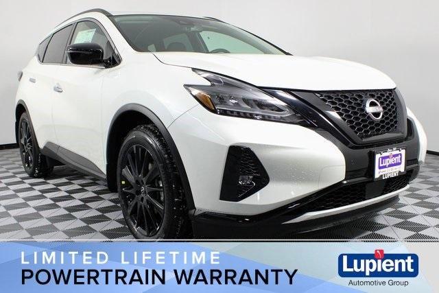 new 2023 Nissan Murano car, priced at $35,999