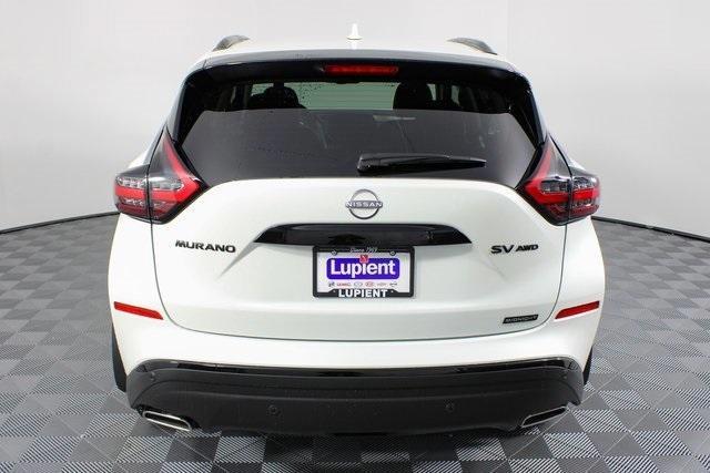 new 2023 Nissan Murano car, priced at $35,999