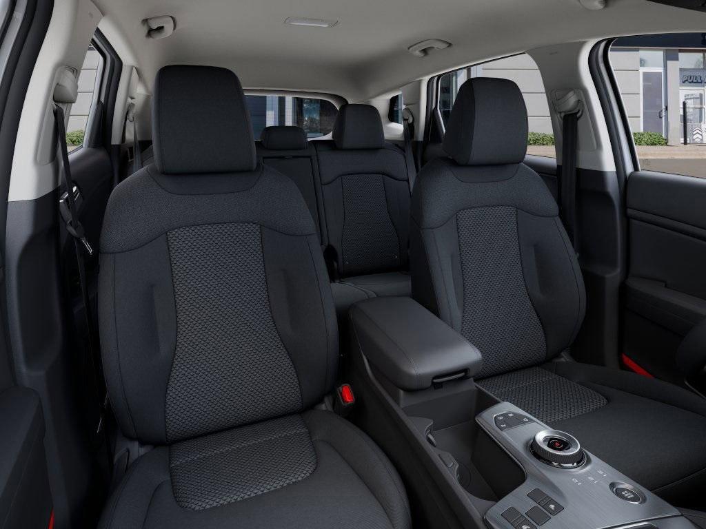 new 2026 Kia Sportage Hybrid car, priced at $34,160