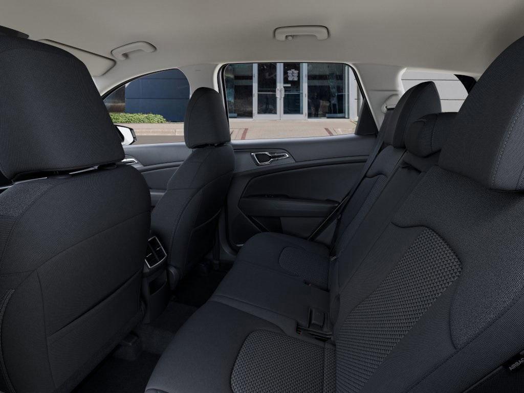 new 2026 Kia Sportage Hybrid car, priced at $34,160