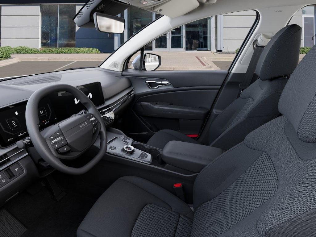 new 2026 Kia Sportage Hybrid car, priced at $34,160