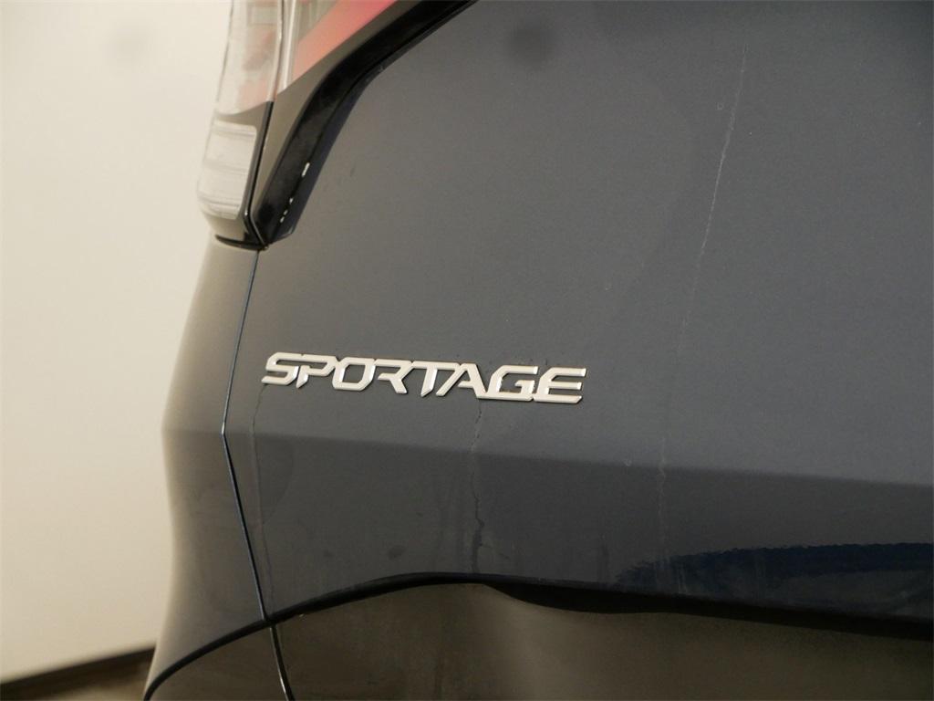 used 2023 Kia Sportage Hybrid car, priced at $32,689