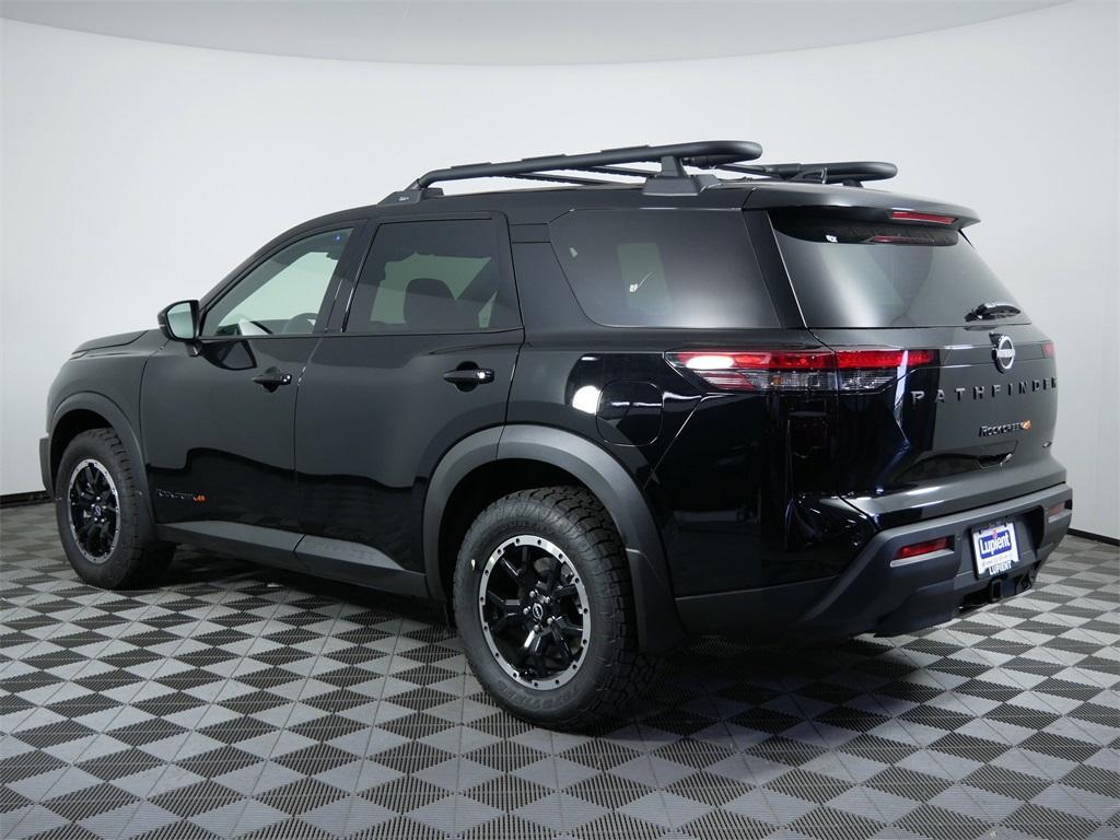 new 2025 Nissan Pathfinder car, priced at $45,505