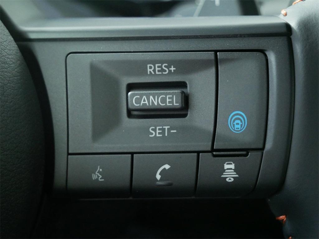 new 2025 Nissan Pathfinder car, priced at $45,505