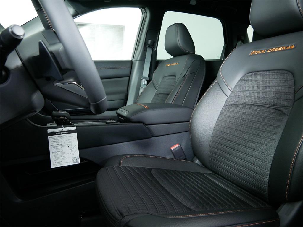 new 2025 Nissan Pathfinder car, priced at $45,505