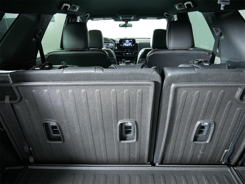 new 2025 Nissan Pathfinder car, priced at $45,505