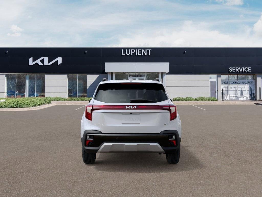 new 2026 Kia Seltos car, priced at $30,070