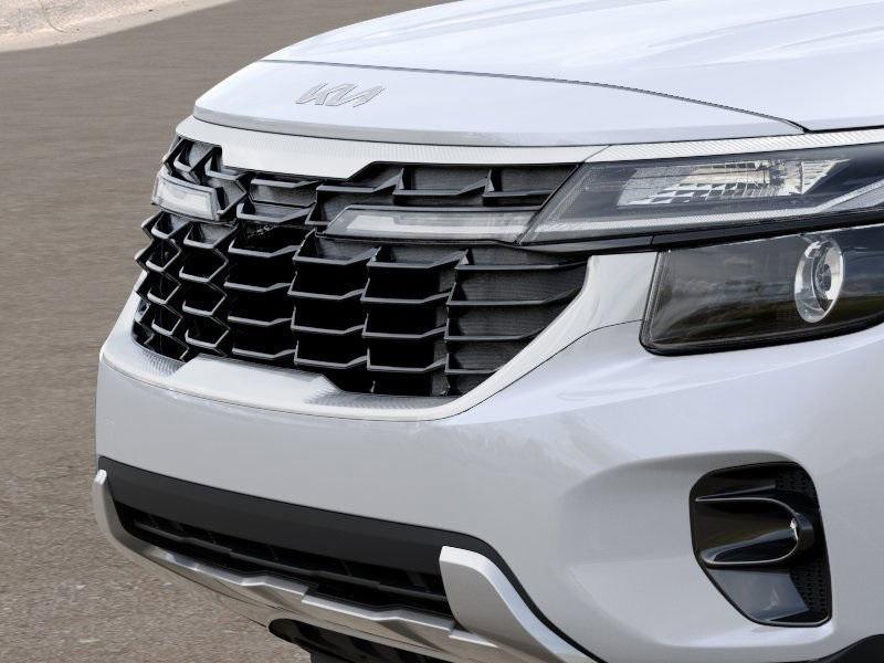 new 2026 Kia Seltos car, priced at $30,070