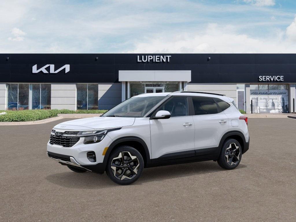 new 2026 Kia Seltos car, priced at $30,070