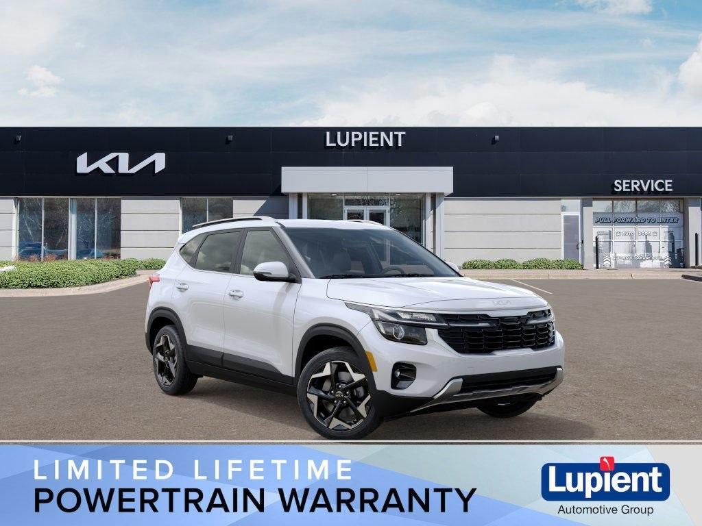new 2026 Kia Seltos car, priced at $30,070