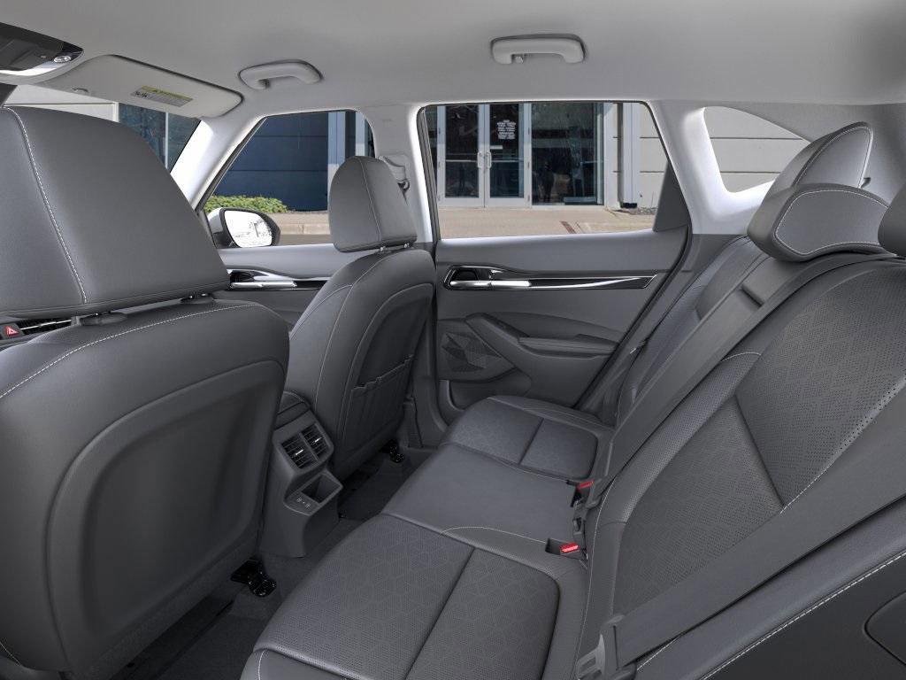 new 2026 Kia Seltos car, priced at $30,070