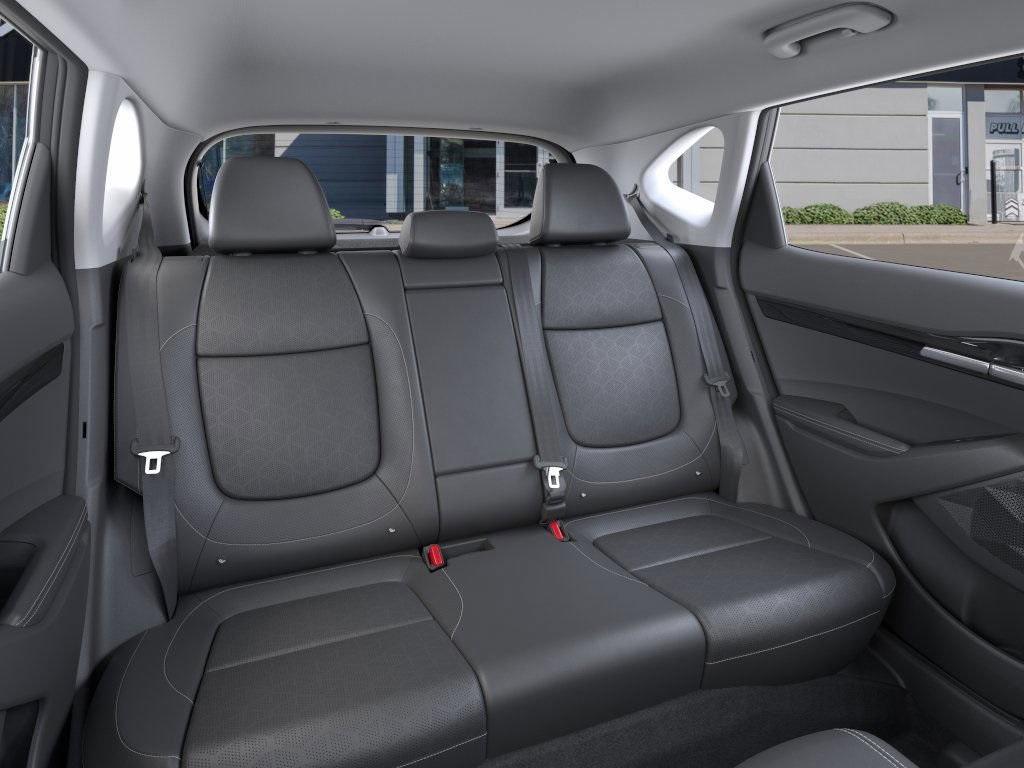 new 2026 Kia Seltos car, priced at $30,070