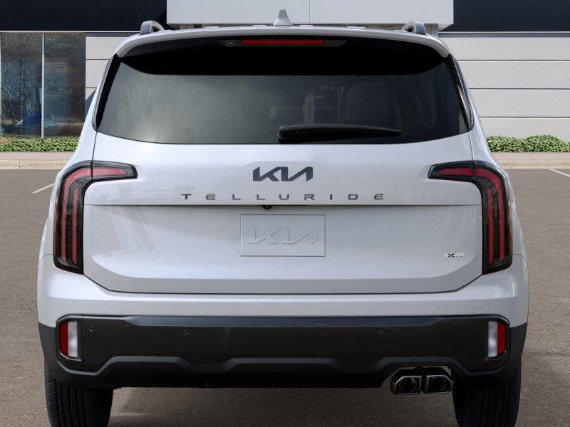 new 2025 Kia Telluride car, priced at $51,971