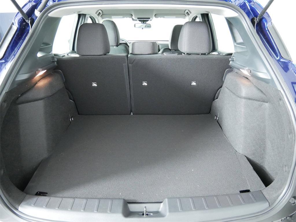 new 2025 Nissan Kicks car, priced at $24,965