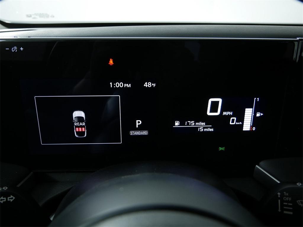 new 2025 Nissan Kicks car, priced at $24,965