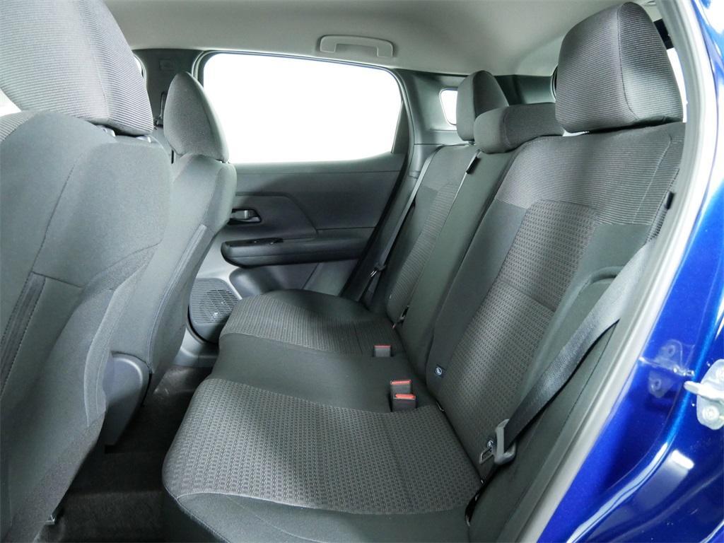 new 2025 Nissan Kicks car, priced at $24,965