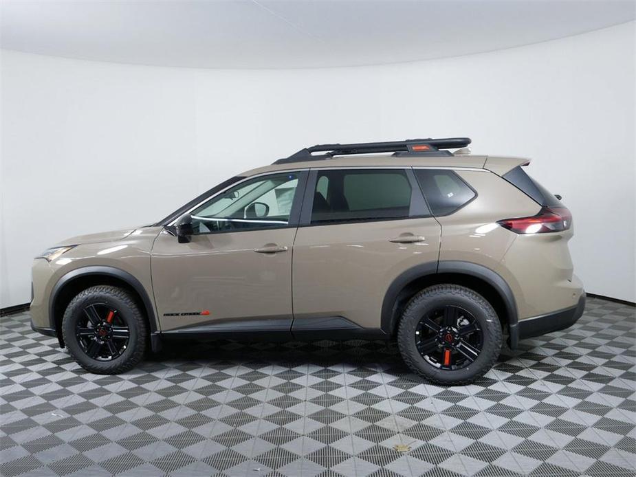 new 2025 Nissan Rogue car, priced at $37,425