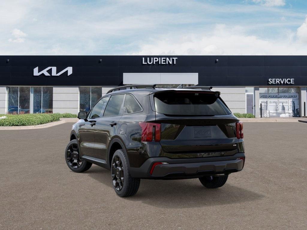 new 2025 Kia Sorento car, priced at $43,471