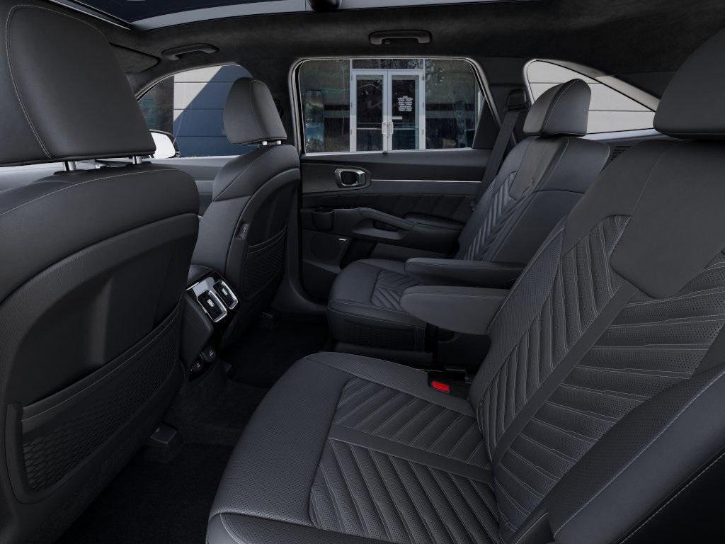 new 2025 Kia Sorento car, priced at $43,471