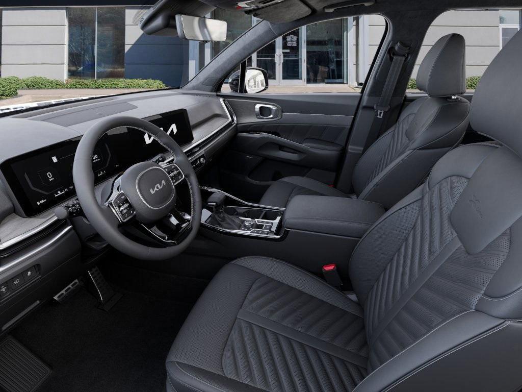 new 2025 Kia Sorento car, priced at $43,471