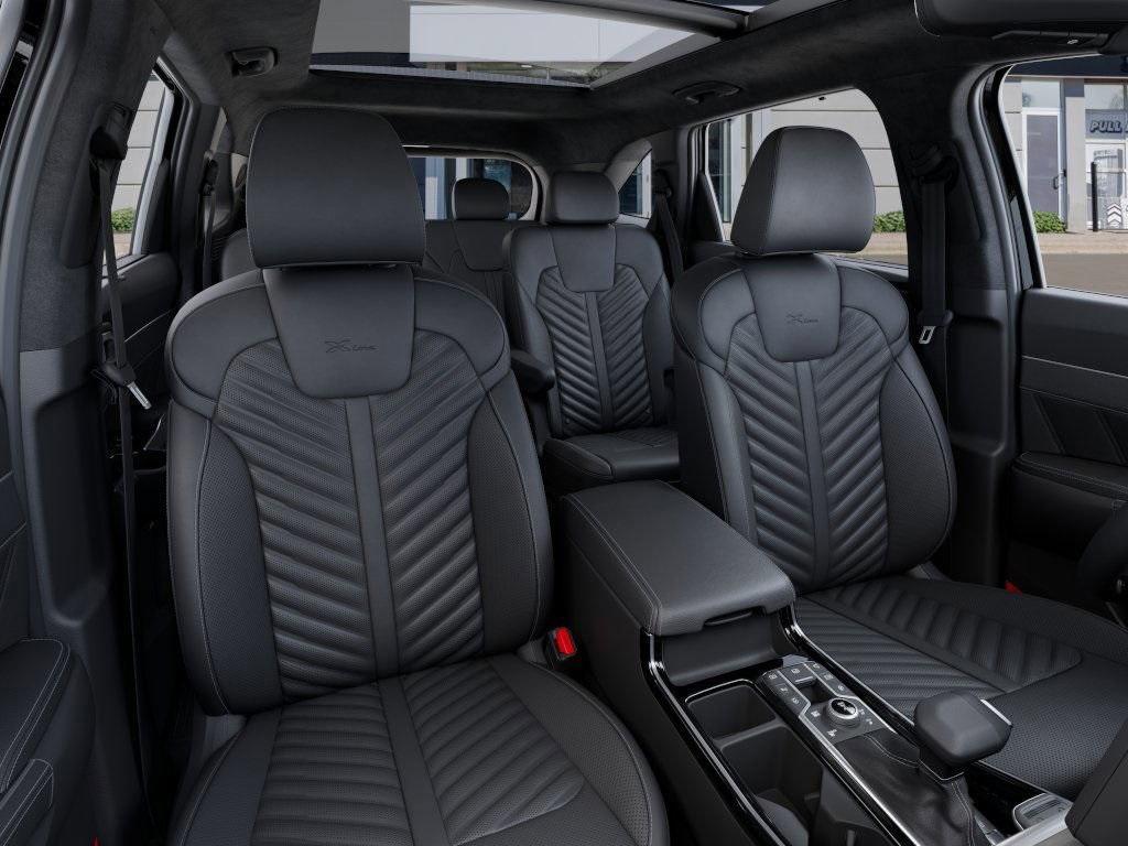 new 2025 Kia Sorento car, priced at $43,471