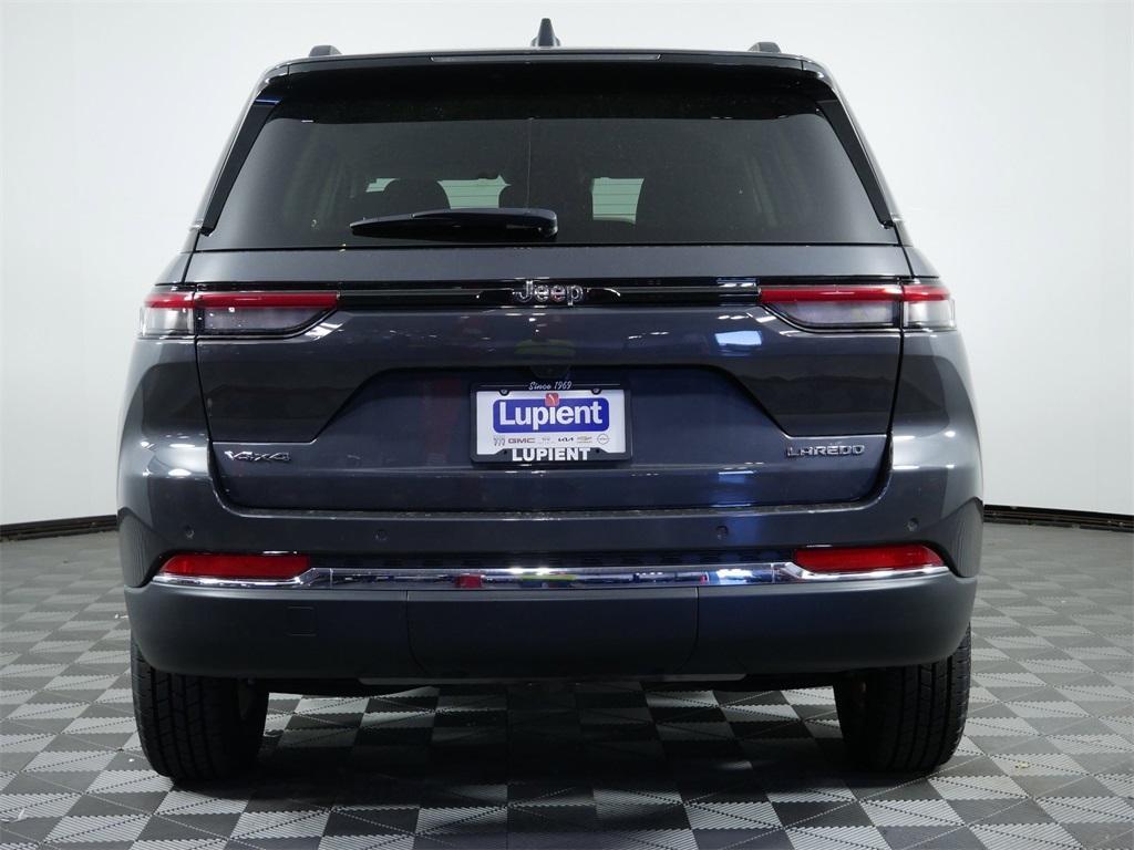 used 2022 Jeep Grand Cherokee car, priced at $27,397