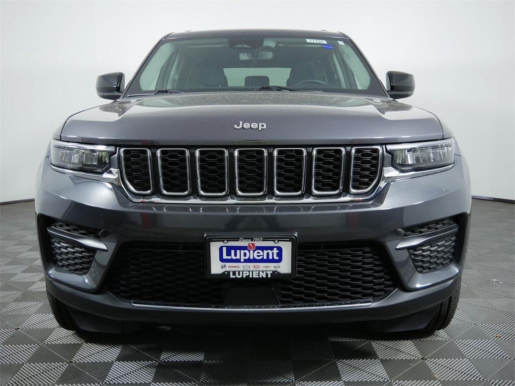 used 2022 Jeep Grand Cherokee car, priced at $27,397