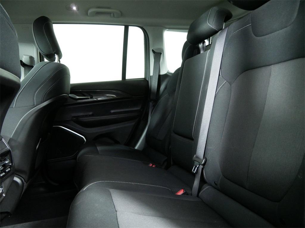 used 2022 Jeep Grand Cherokee car, priced at $27,397
