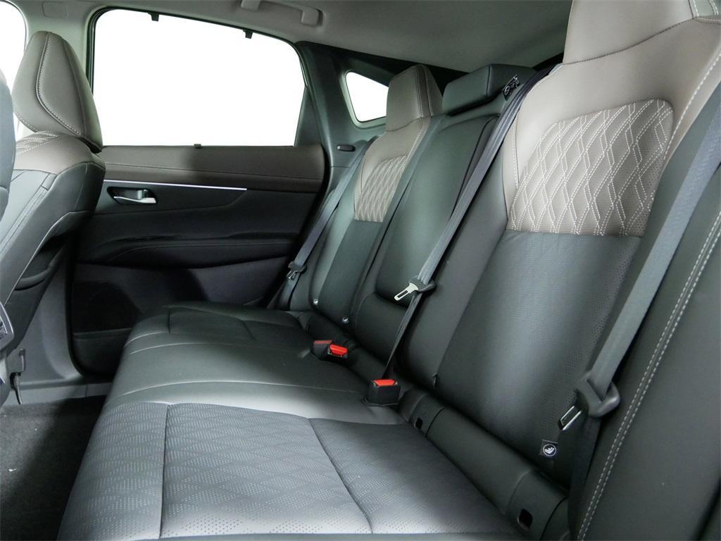 new 2025 Nissan Murano car, priced at $49,832