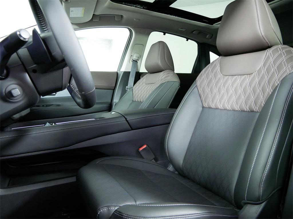 new 2025 Nissan Murano car, priced at $49,832