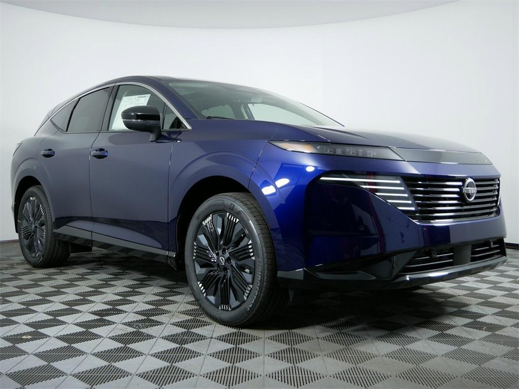 new 2025 Nissan Murano car, priced at $49,832