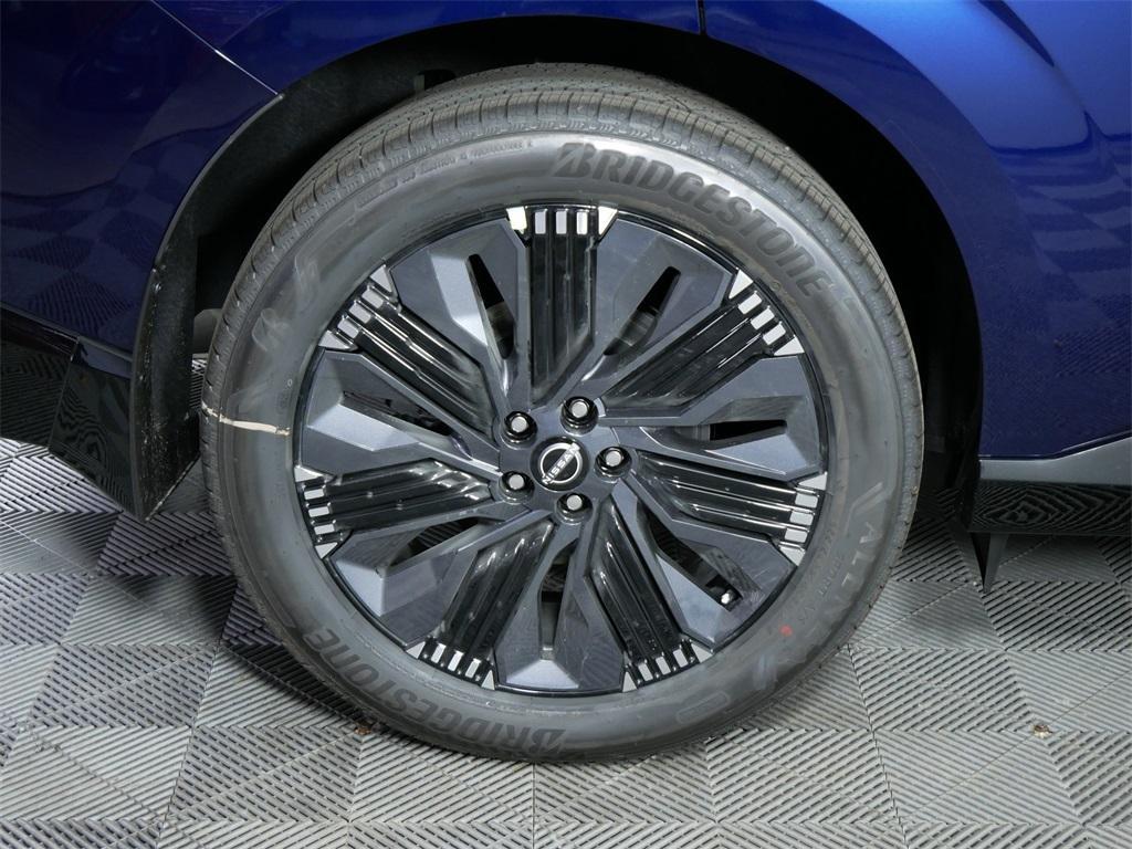 new 2025 Nissan Murano car, priced at $49,832